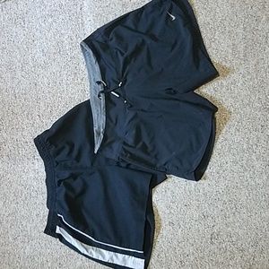 2 Paits of Nike Workout Shorts